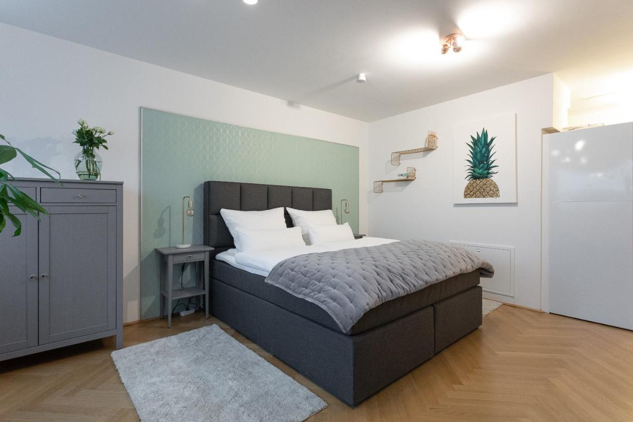 New Luxus Studio - 10Min Centre - Markus Apartment Вена Экстерьер фото