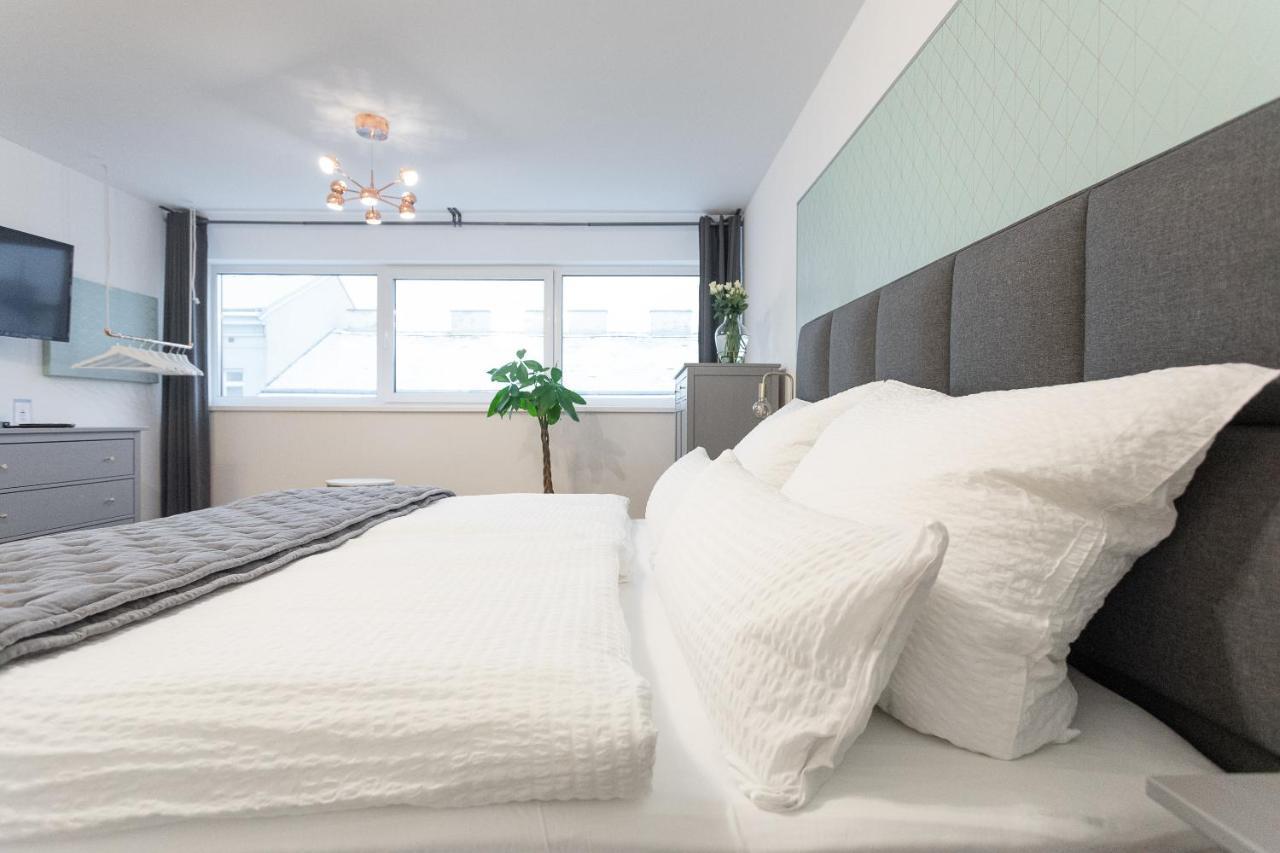 New Luxus Studio - 10Min Centre - Markus Apartment Вена Экстерьер фото