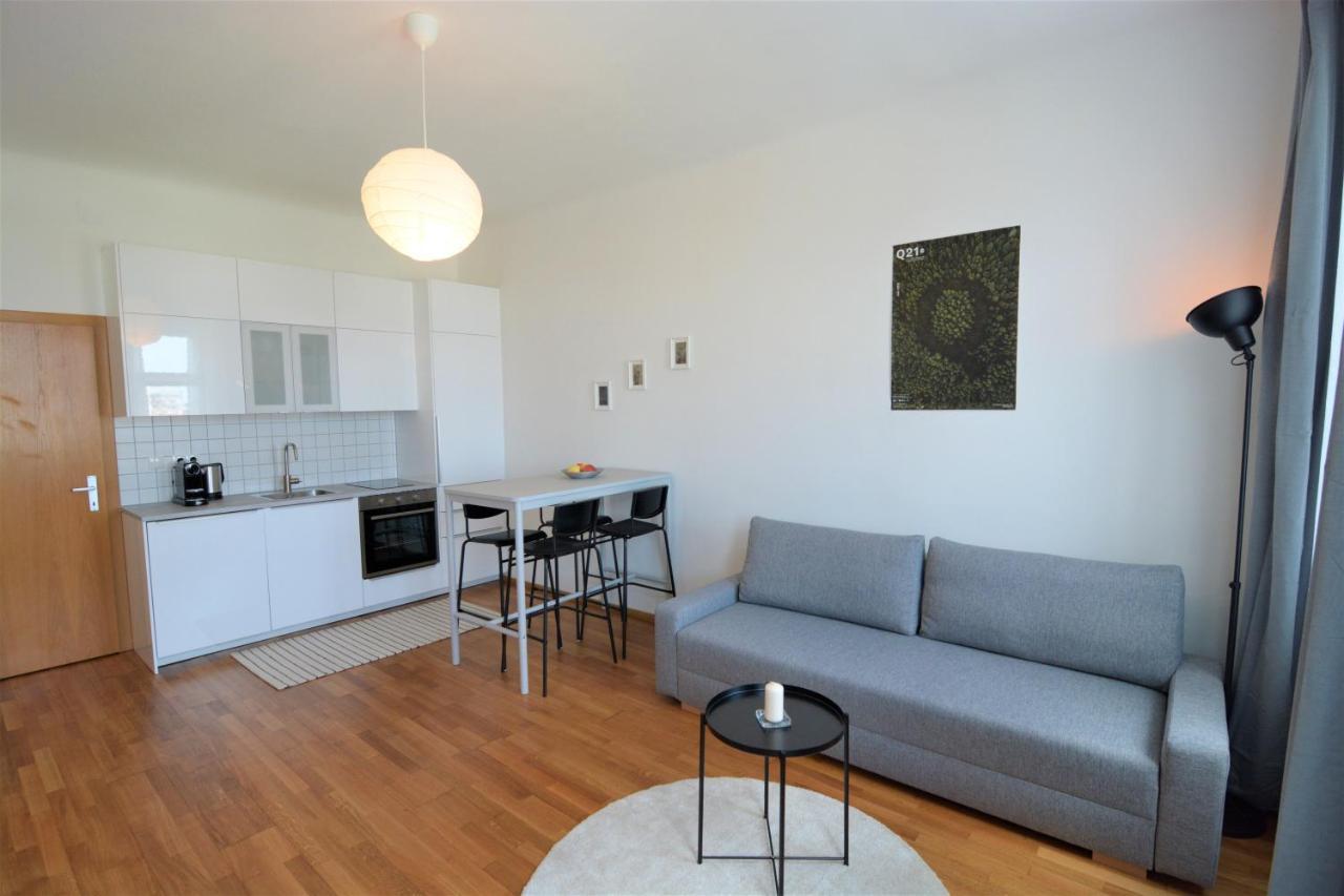 New Luxus Studio - 10Min Centre - Markus Apartment Вена Экстерьер фото