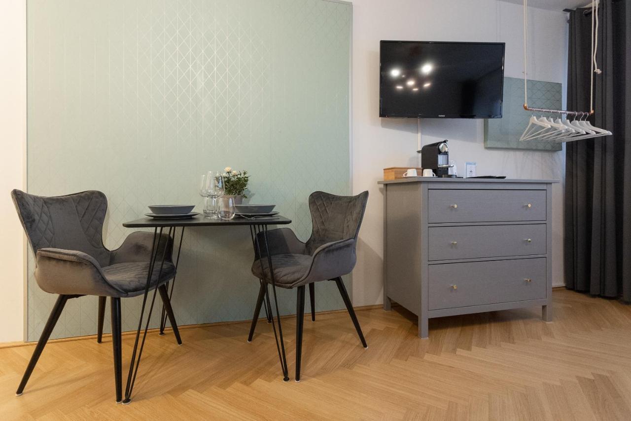 New Luxus Studio - 10Min Centre - Markus Apartment Вена Экстерьер фото