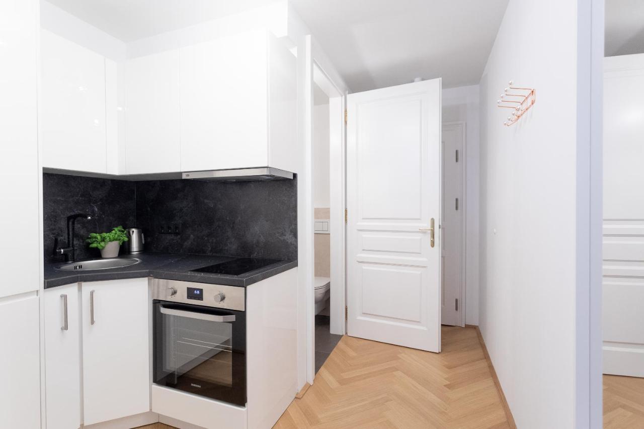 New Luxus Studio - 10Min Centre - Markus Apartment Вена Экстерьер фото