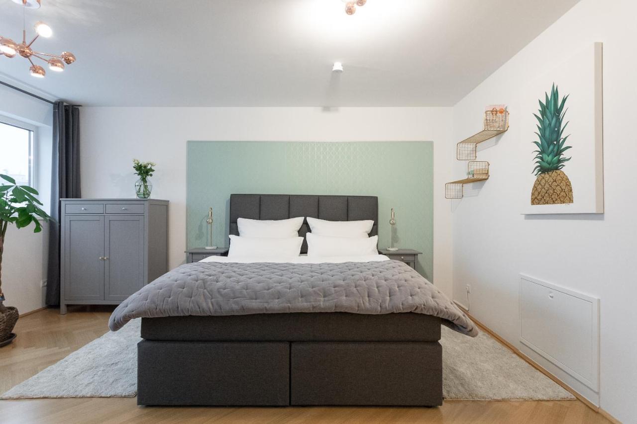 New Luxus Studio - 10Min Centre - Markus Apartment Вена Экстерьер фото