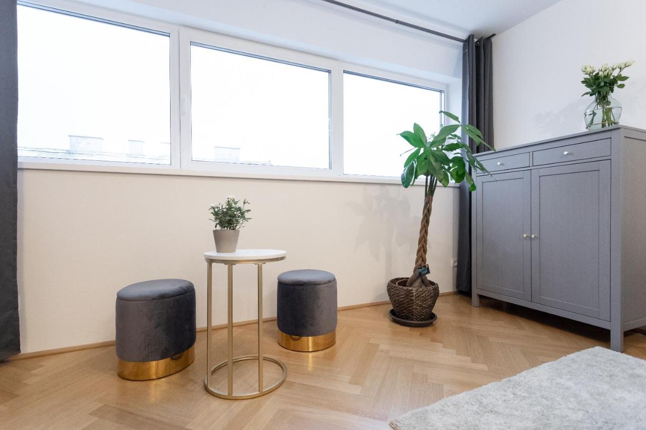 New Luxus Studio - 10Min Centre - Markus Apartment Вена Экстерьер фото