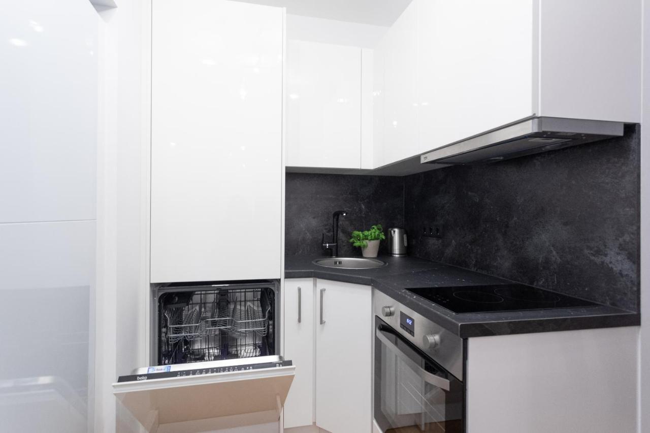 New Luxus Studio - 10Min Centre - Markus Apartment Вена Экстерьер фото