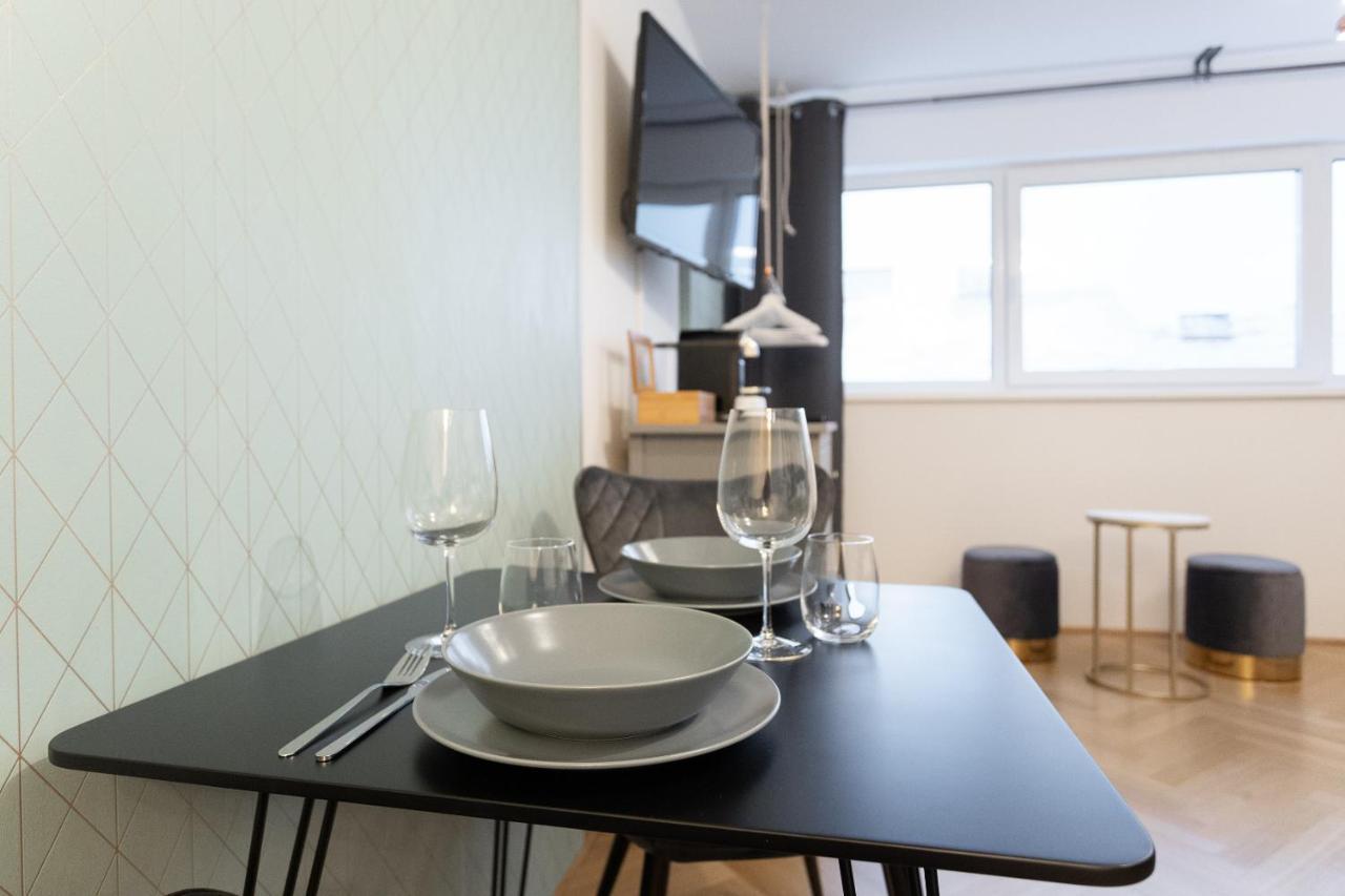 New Luxus Studio - 10Min Centre - Markus Apartment Вена Экстерьер фото