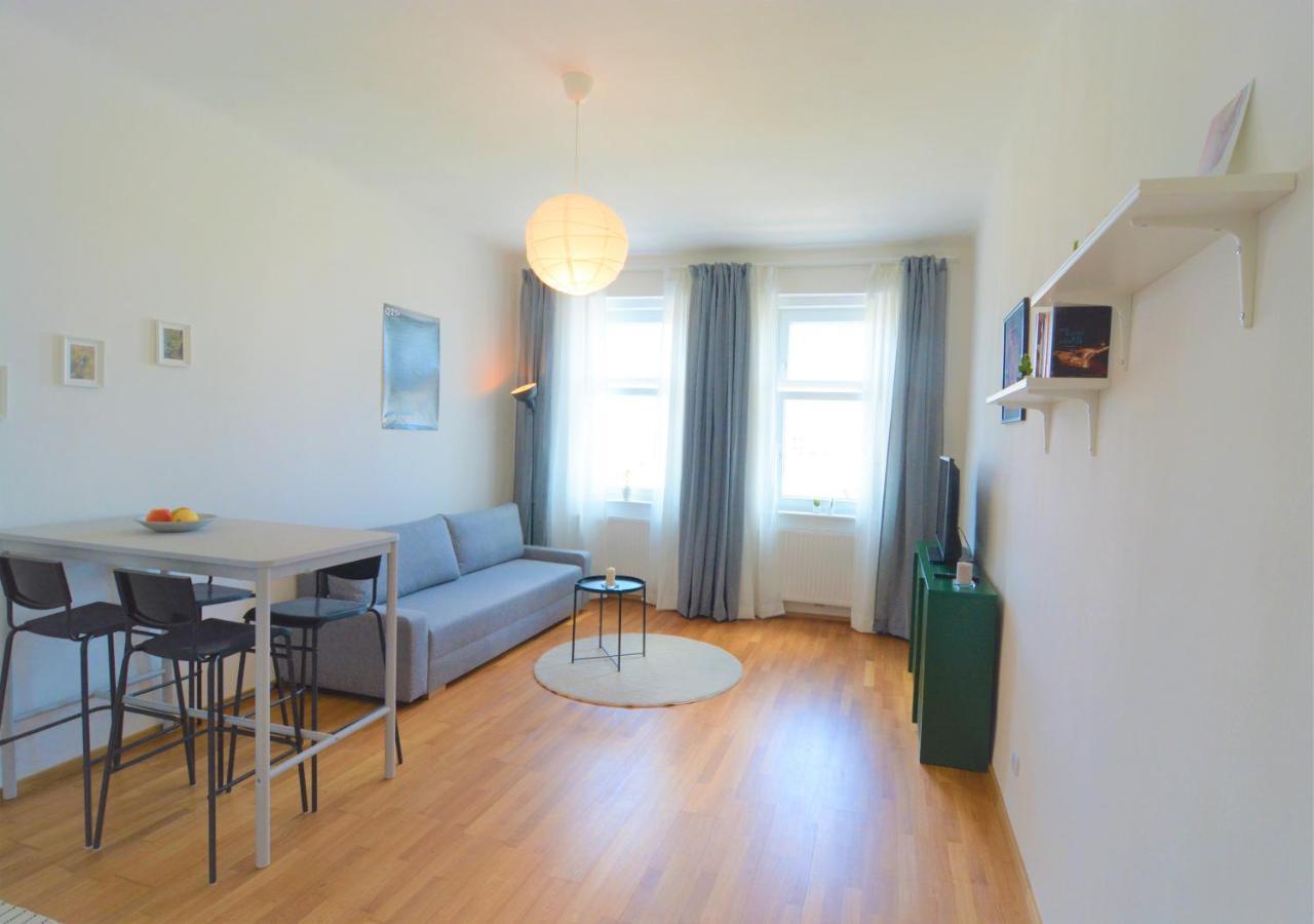 New Luxus Studio - 10Min Centre - Markus Apartment Вена Экстерьер фото